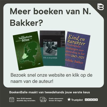 Het teken van Setna - N. Bakker 9789023990109, Verzenden, Gelezen, N. Bakker