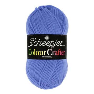 Scheepjes Colour Crafter 100g - 1082 Zwolle, Verzenden, Nieuw