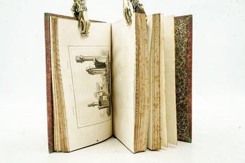 M. Champollion-Figeac - Égypte ancienne - 1840, Antiek en Kunst, Antiek | Boeken en Bijbels