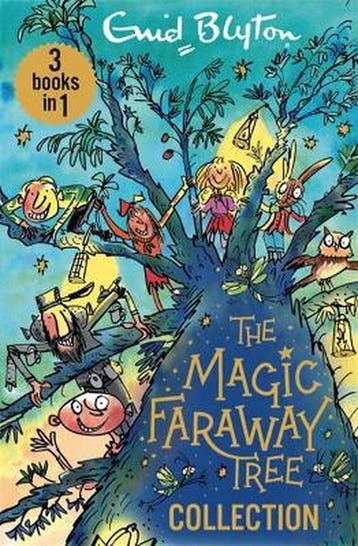The Magic Faraway Tree Collection - Enid Blyton, Verzenden, Gelezen, Enid Blyton