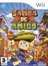 Samba de Amigo Wii Garantie & morgen in huis!, 1 speler, Ophalen of Verzenden, Zo goed als nieuw