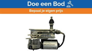 Bieden: Gallinea Windscreen Wiper Engine 24V 560mm 68 degre, Ophalen of Verzenden, Nieuw, Motor en Techniek, Zeilboot of Motorboot