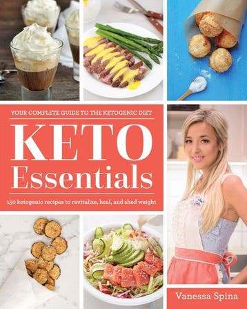Keto Essentials - Vanessa Spina 9781628602647, Verzenden, Gelezen, Vanessa Spina