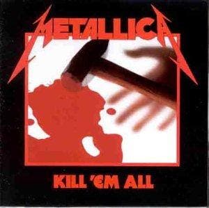 cd - Metallica - Kill Em All, Verzenden, Zo goed als nieuw