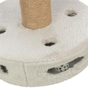 Krabpaal Trixie Dalia Grijs – Compacte Krabpaal met Natuu., Verzenden, Nieuw, Krabpaal