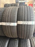 225-40-18 Continental Zomerbanden 5mm Incl Montage 225 40 18, Auto-onderdelen, Banden en Velgen, Ophalen, 18 inch, Gebruikt, Band(en)