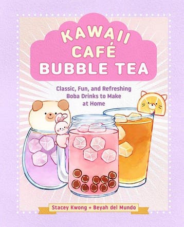 9781631069888 Kawaii Cafe Bubble Tea Stacey Kwong, Verzenden, Nieuw, Stacey Kwong