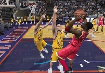 ESPN NBA 2K5 (xbox used game), Ophalen of Verzenden, Zo goed als nieuw