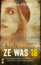 Ze was 16 9789020609387 Marlies Allewijn, Boeken, Verzenden, Gelezen, Marlies Allewijn