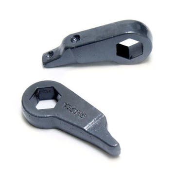 MaxTrac 98-09 Ford Ranger 4WD 1-3in Front Leveling Torsion, Ophalen of Verzenden