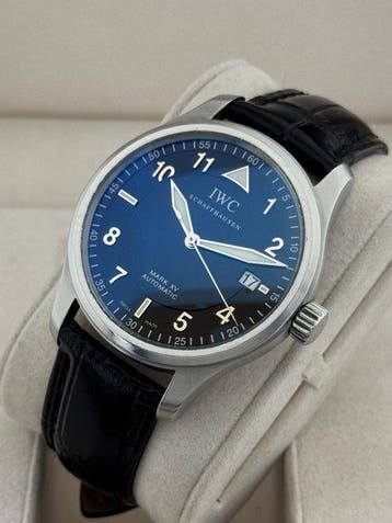 IWC - Pilot Mark XV - IW325311 - Heren - 2000-2010