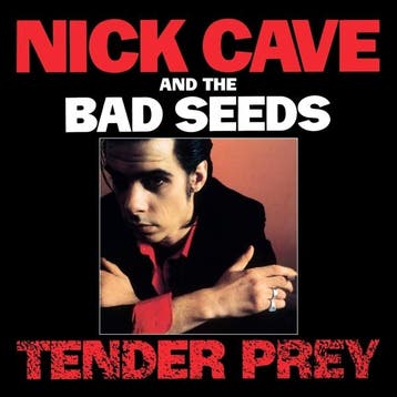 lp nieuw - nick cave &amp; the bad seeds - Tender Prey (n..., Cd's en Dvd's, Vinyl | Rock, Verzenden, Zo goed als nieuw, Overige formaten