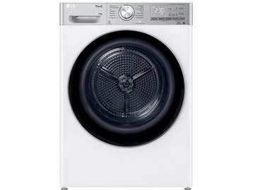 LG Vivace V9A2XT - Warmtepompdroger - 10 kg - Energieklasse, Witgoed en Apparatuur, Verzenden, Zo goed als nieuw