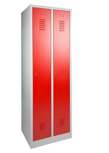 Garderobe kledingkast, 2 deurs, Ophalen of Verzenden, Nieuw in verpakking, Overige typen
