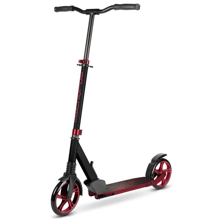 BOLDCUBE BIG 2-wielstep - Bordeaux, Fietsen en Brommers, Steps, Nieuw, Verzenden