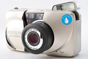 Olympus Mju Zoom 130 [#1674] | Analoge camera, Nieuw