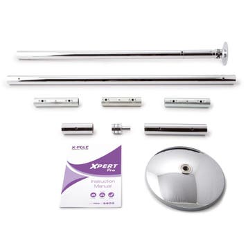 Danspaal X pole Xpert  X-stage Kleding Verhuur, Sport en Fitness, Ophalen of Verzenden, Nieuw
