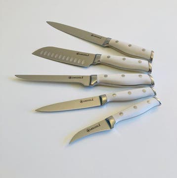 Laguiole - Keukenmes - Kitchen knife set - Elegantie - ABS