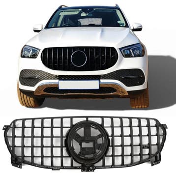 Panamericana GT Grille geschikt voor Mercedes V167 GLE |