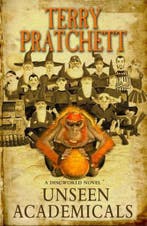 Unseen Academicals 9780385609340 Terry Pratchett, Boeken, Verzenden, Gelezen, Terry Pratchett