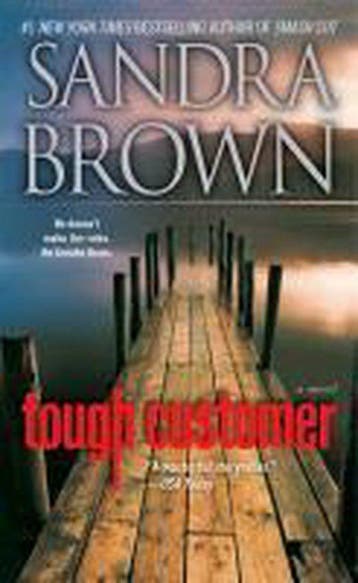 Tough Customer 9781439191637 Sandra Brown, Verzenden, Gelezen, Sandra Brown