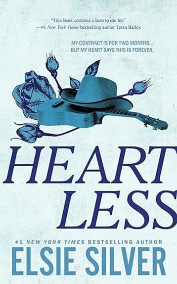 9781728297019 Chestnut Springs- Heartless, Verzenden, Nieuw, Elsie Silver