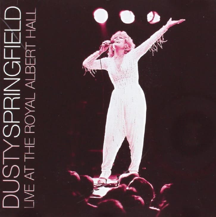 cd - Dusty Springfield - Live at the Royal Albert Hall, Cd's en Dvd's, Cd's | Overige Cd's, Zo goed als nieuw, Verzenden