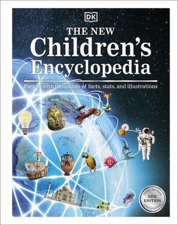 The New Childrens Encyclopedia - Smithsonian Institution, Verzenden, Zo goed als nieuw, Smithsonian Institution