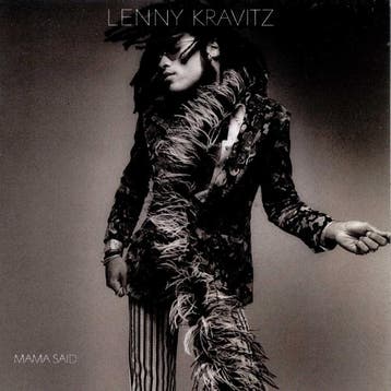 lp nieuw - lenny kravitz - Mama Said (nieuw), Verzenden, Zo goed als nieuw, Overige formaten