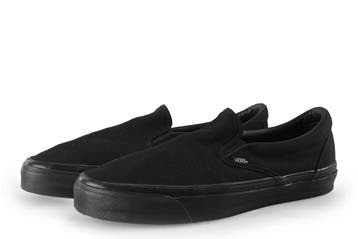 Vans Instappers in maat 47 Zwart, Verzenden, Zwart, Overige typen, Zo goed als nieuw
