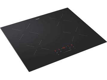 Etna - Inductie Kookplaat - Zwart, Witgoed en Apparatuur, Verzenden, Nieuw, Inductie, 4 kookzones