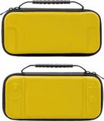Nintendo Switch Lite Case Geel (Switch Accessoires), Spelcomputers en Games, Spelcomputers | Nintendo Switch, Ophalen of Verzenden