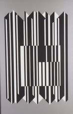Victor Vasarely (1906-1997) - Leyre-II (o Leyre II)
