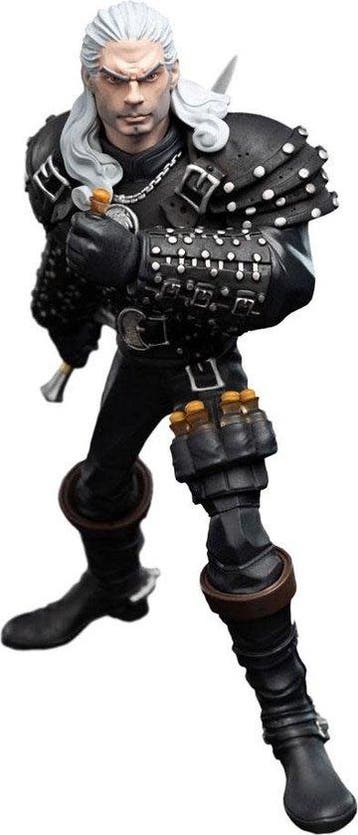 The Witcher Mini Epics Vinyl Figure Geralt of Rivia (Season, Verzenden, Nieuw