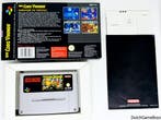 Super Nintendo / Snes - The Lost Vikings + Reg. Card - NOE, Spelcomputers en Games, Verzenden, Gebruikt