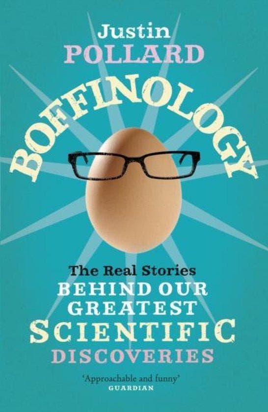 Boffinology, Boeken, Literatuur, Ophalen of Verzenden
