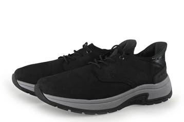 Rieker Veterschoenen in maat 40 Zwart, Verzenden, Zwart, Zo goed als nieuw, Rieker