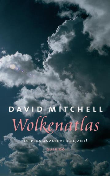 Wolkenatlas - David Mitchell 9789021474915, Verzenden, Gelezen, David Mitchell