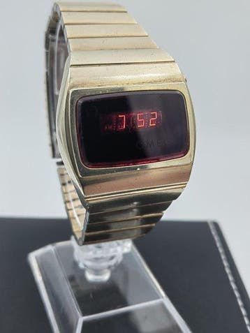 Omega - Constellation - Time Computer LED - Zonder, Nieuw