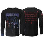 Cradle Of Filth Existence Is Futile Longsleeve T-Shirt, Verzenden, Nieuw