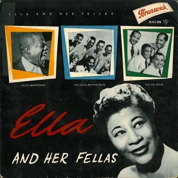 Single - Ella - Ella And Her Fellas, Cd's en Dvd's, Verzenden, Nieuw in verpakking