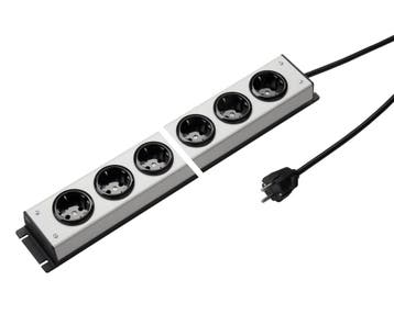 Martin Kaiser 10-Outlet Stekkerdoos Met 90-Graden, Verzenden, Nieuw, Overige typen