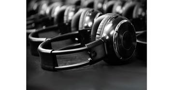 Goedkoop een Silent disco huren vanaf €4,25,- per dag, Nieuw