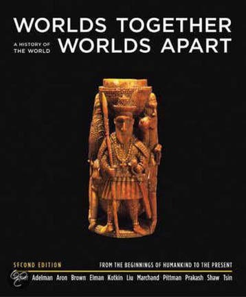 Worlds Together Worlds Apart - A History Of The Modern World, Verzenden, Gelezen, Robert Tignor