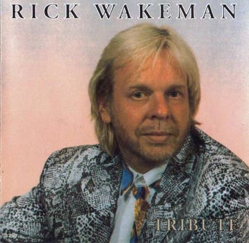 cd - Rick Wakeman - Tribute, Verzenden, Zo goed als nieuw