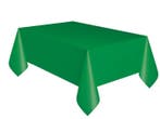 Tafelkleed Emerald Groen - 140x274cm, Ophalen of Verzenden, Nieuw