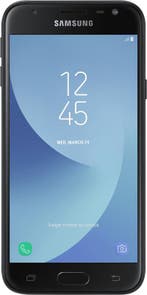 Samsung Galaxy J3 2017 - 16GB, Telecommunicatie, Mobiele telefoons | Overige merken, Ophalen of Verzenden, Gebruikt