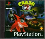 Crash Bandicoot 2: Cortex Strikes Back [PS1], Spelcomputers en Games, Games | Sony PlayStation 1, Ophalen of Verzenden, Nieuw