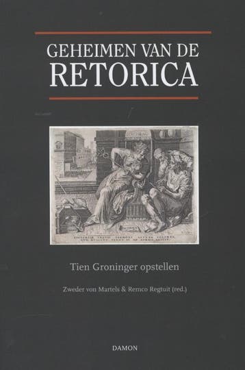 De Geheimen Van De Retorica |  | Nieuw, Ophalen of Verzenden, Nieuw