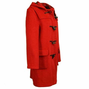 Houtje Touwtje Jas Dames Felrood London Tradition, Kleding | Dames, Ophalen of Verzenden, Nieuw, Rood